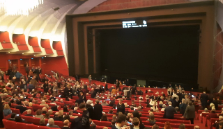 Al Regio di Torino dagli ’Abissi’ alla tournée a Lione